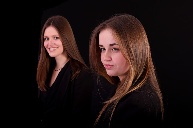 Séance portrait en studio